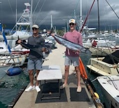 Wahoo Fishing in Gulf Shores, Alabama