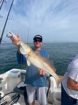 Redfish Fishing in Pensacola, Florida