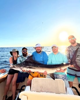 Fishing in Lihue, Hawaii