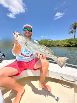 Fishing in Melbourne, Florida