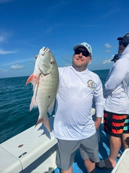 Fishing in Key West, Florida