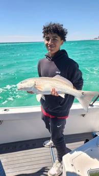 Fishing in Destin, Florida