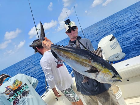 Fishing in St. Petersburg, Florida