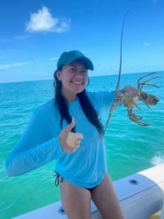 Fishing in Key West, Florida