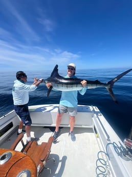 Fishing in Cabo San Lucas, Mexico