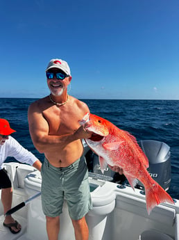 Red Snapper Fishing in Destin, Florida