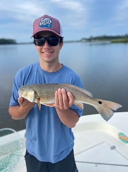 Redfish Fishing in Beaufort, North Carolina