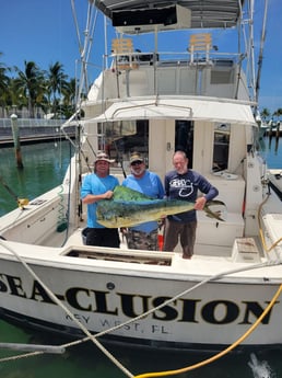 Fishing in Key West, Florida