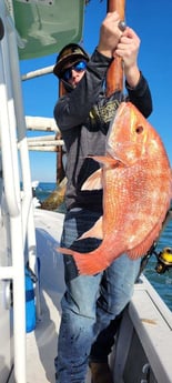 Fishing in Galveston, Texas