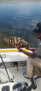 Fishing in Islamorada, Florida