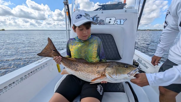 Fishing in Jacksonville, Florida