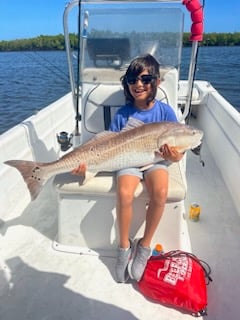 Fishing in Daytona Beach, Florida