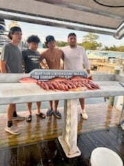 Fishing in Destin, Florida