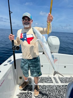 Fishing in Surfside Beach, Texas