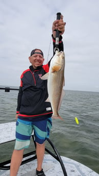 Redfish Fishing in South Padre Island, Texas