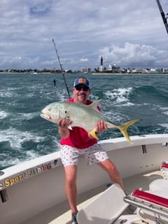 Fishing in Pompano Beach, Florida