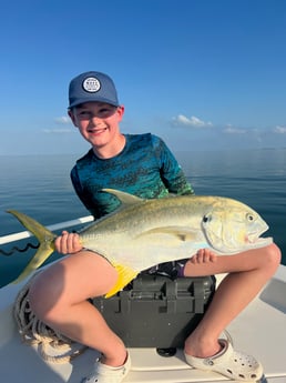 Jack Crevalle Fishing in Islamorada, Florida