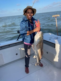 Fishing in Freeport, Texas