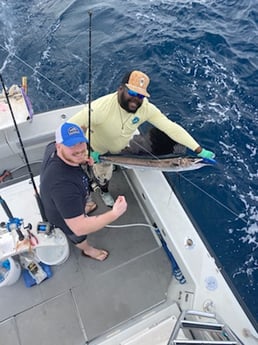 Blackfin Tuna fishing in Pompano Beach, Florida