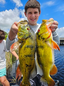 Fishing in Fort Lauderdale, Florida