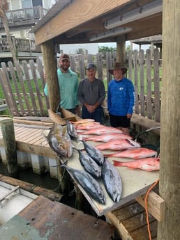 Fishing in Pensacola, Florida