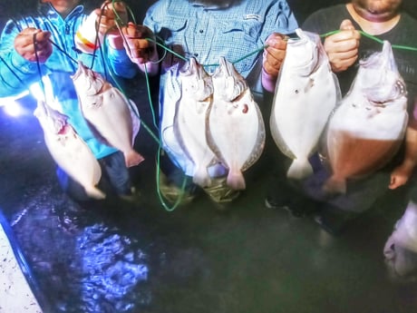 Redfish fishing in Rio Hondo, Texas