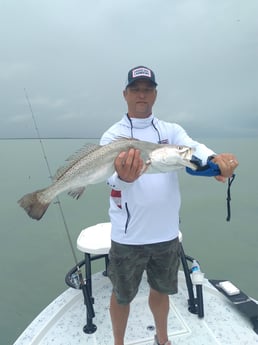 Speckled Trout Fishing in South Padre Island, Texas