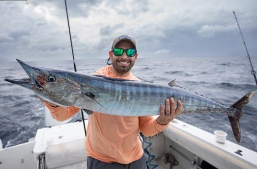 Wahoo Fishing in Boynton Beach, Florida