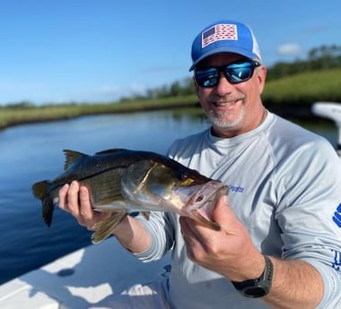 Snook Fishing in Jacksonville, Florida