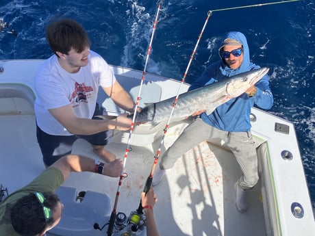 Wahoo Fishing in Fort Lauderdale, Florida