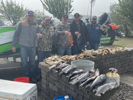 Crab Fishing in Garibaldi, Oregon