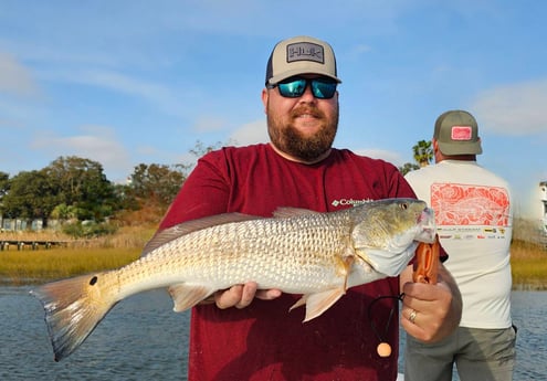 Fishing in Mount Pleasant, South Carolina