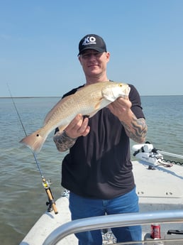 Redfish Fishing in Rockport, Texas