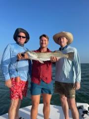 Speckled Trout Fishing in South Padre Island, Texas