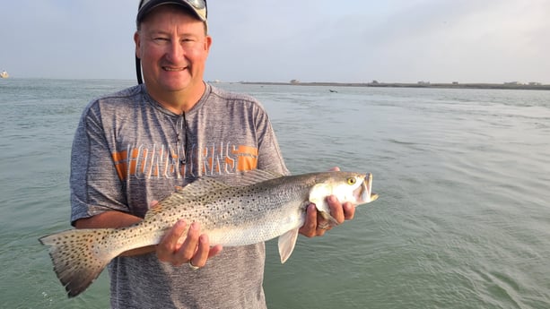 Redfish, Sheepshead fishing in Port O&#039;Connor, Texas