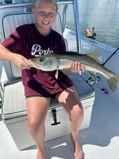 Snook Fishing in Tampa, Florida