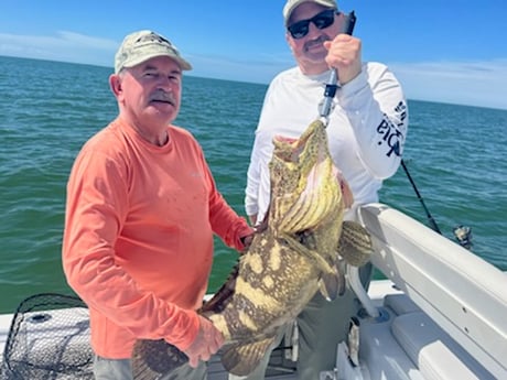 Black Marlin fishing in Tavernier, Florida