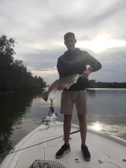 Redfish Fishing in New Smyrna Beach, Florida