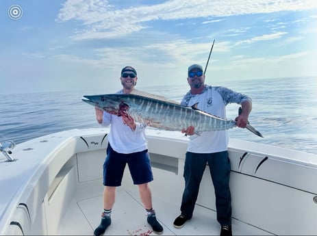 Fishing in New Smyrna Beach, Florida