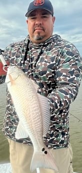 Redfish Fishing in Matagorda, Texas