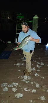 Fishing in Stone Harbor, New Jersey