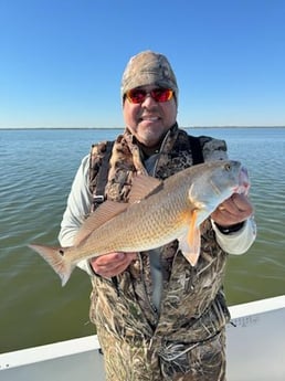 Fishing in Galveston, Texas