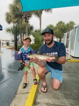 Speckled Trout Fishing in Destin, Florida