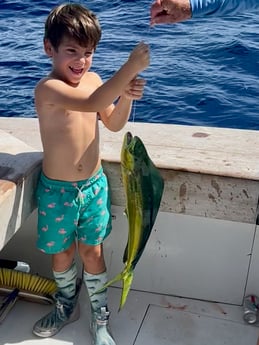 Fishing in Key Largo, Florida