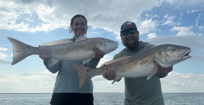 Fishing in Corpus Christi, Texas