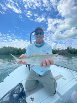 Tarpon fishing in Key West, Florida