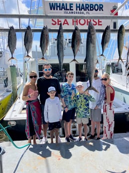 Fishing in Islamorada, Florida