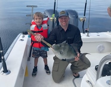 Red Snapper fishing in Santa Rosa Beach, Florida