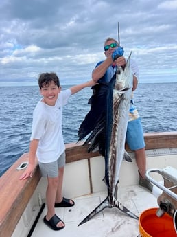 Sailfish Fishing in Islamorada, Florida