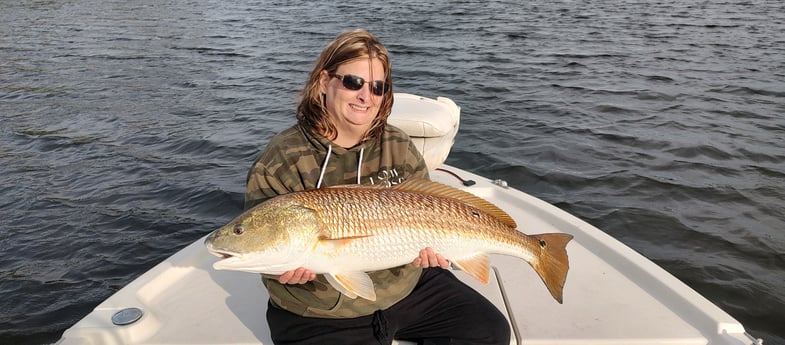 Redfish Fishing in Santa Rosa Beach, Florida